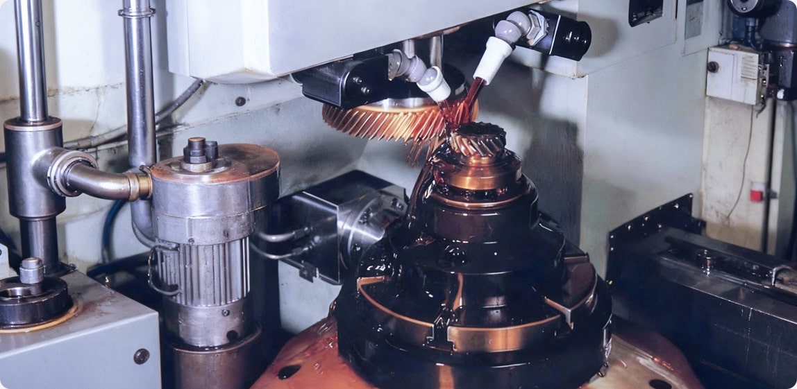 Gear Shaping