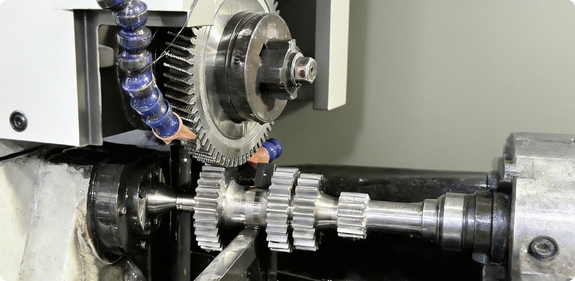 Gear Shaving
